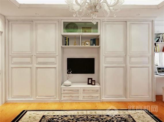 沃美德全屋定制