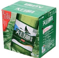 天目湖啤酒