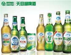 天目湖啤酒