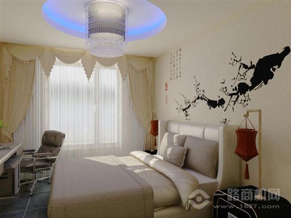 尚上生态艺术壁材