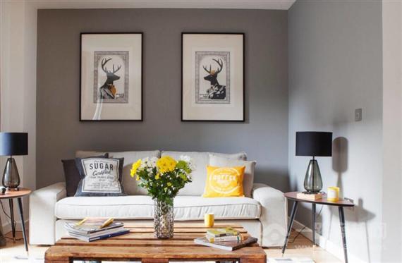 尚上生态艺术壁材