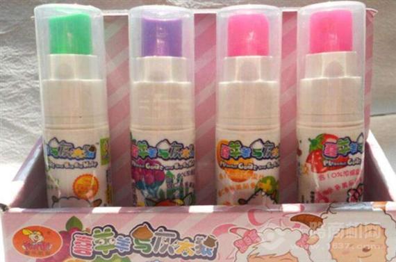 糖果总动员休闲食品