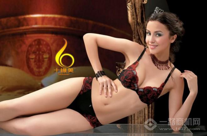 十緣美內(nèi)衣加盟