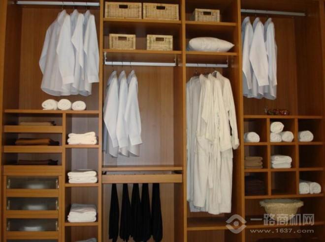 仟木源定制衣柜加盟