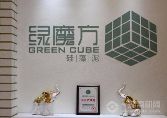 绿魔方硅藻泥加盟 绿魔方硅藻泥加盟