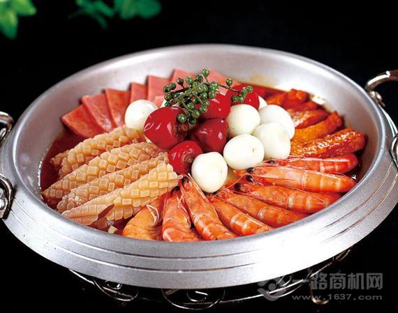 朋友圈麻辣香锅