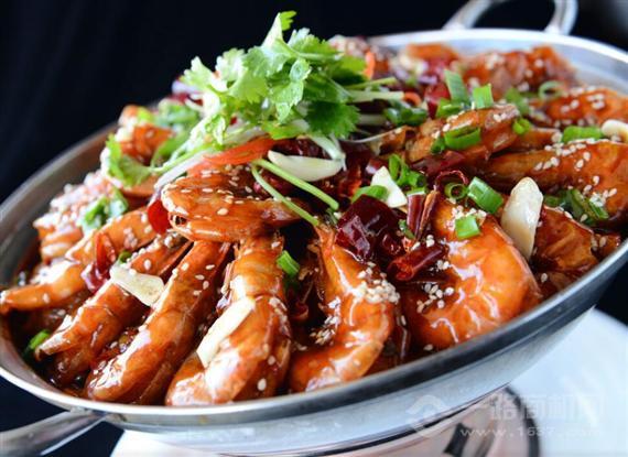 朋友圈麻辣香锅