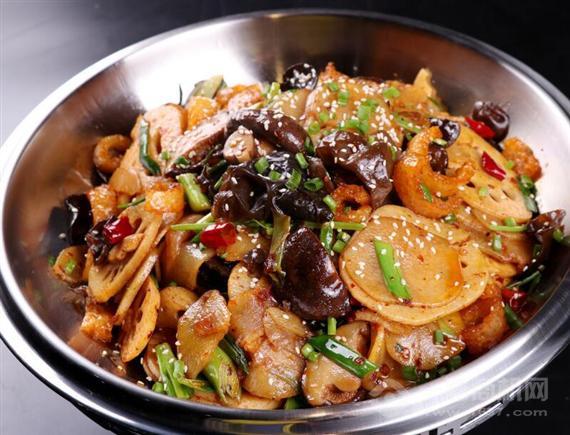 朋友圈麻辣香锅