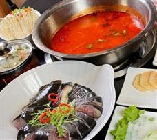 籮籮酸湯魚火鍋
