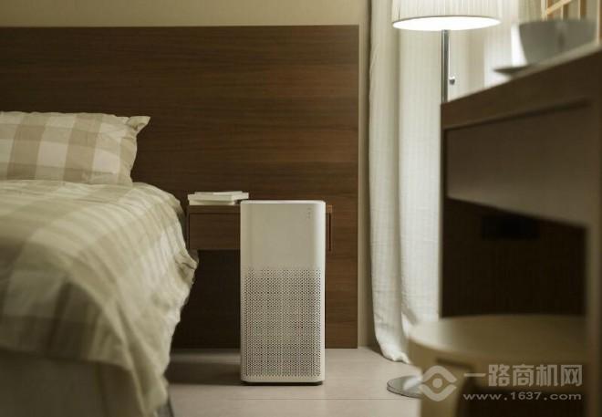 清越空气净化器 清越空气净化器