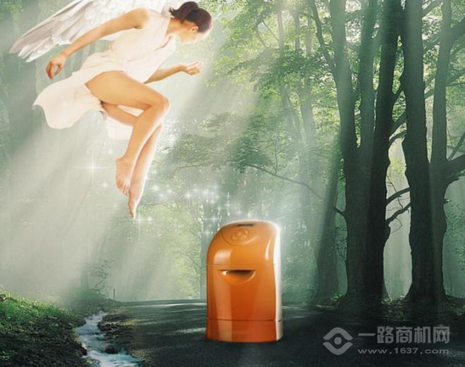 清越空气净化器加盟 清越空气净化器加盟