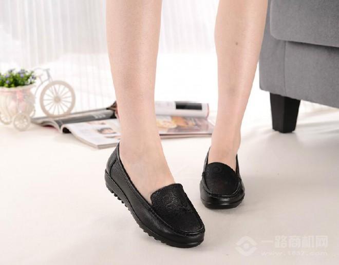 乐雅琦妈妈鞋