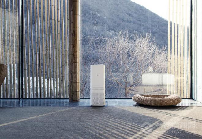 清越空氣凈化器