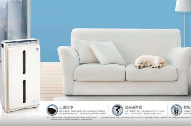 清越空气净化器 清越空气净化器