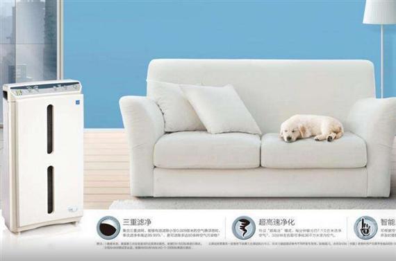 清越空气净化器