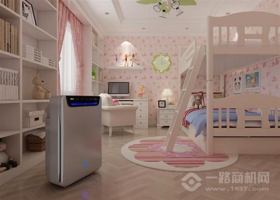 清越空气净化器