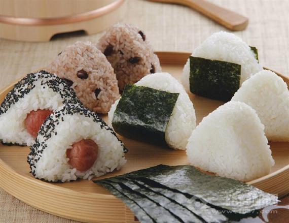 麦黍叔台湾饭团