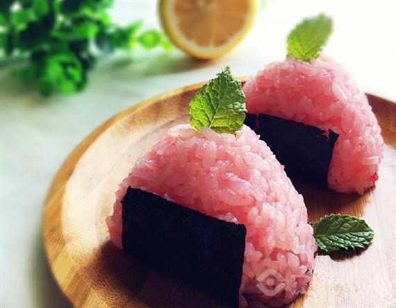 麦黍叔台湾饭团