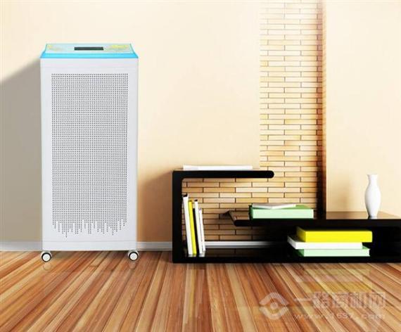 清越空气净化器