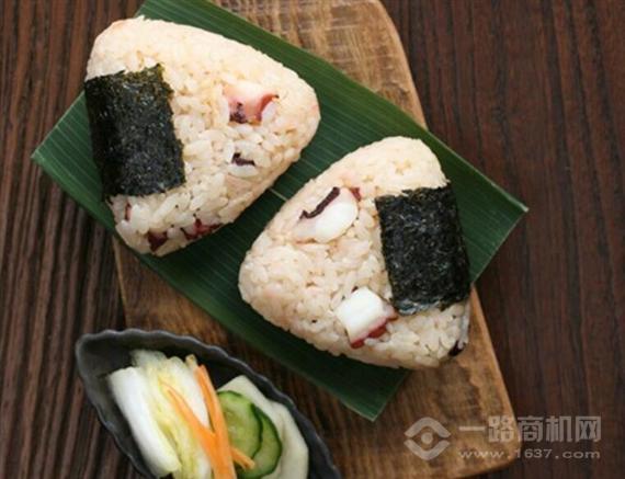 麦黍叔台湾饭团