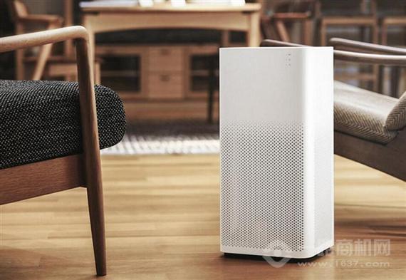 清越空气净化器