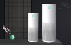 清越空氣凈化器