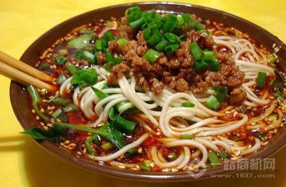 幺不倒重慶小面加盟