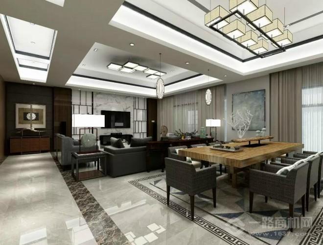 家天下创意家居馆加盟