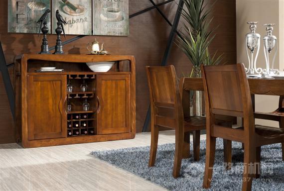 唐和居实木家具