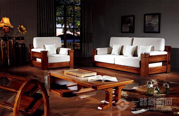 唐和居实木家具