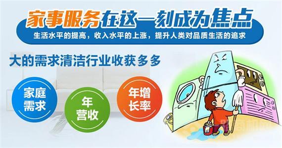 百洁帮家电清洗