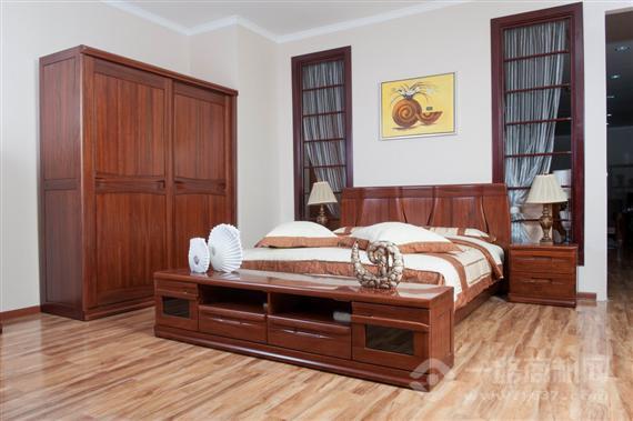 唐和居实木家具