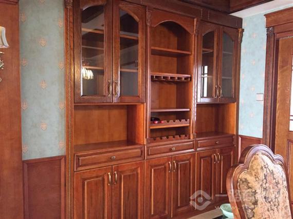 唐和居实木家具