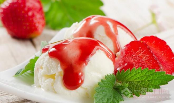 甜心舅舅凍酸奶