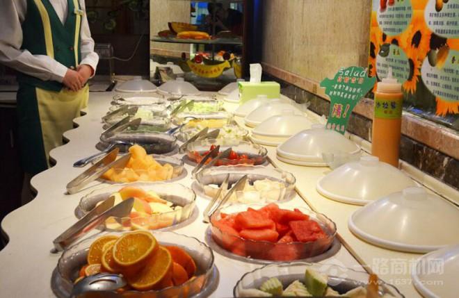 豪佳香牛排加盟