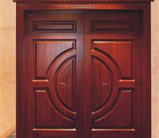 禮賢實木門
