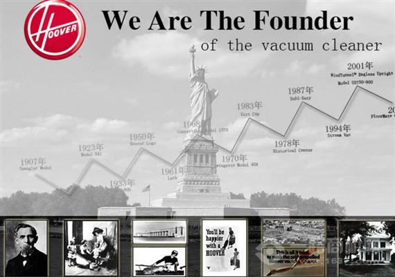 胡佛空气净化器