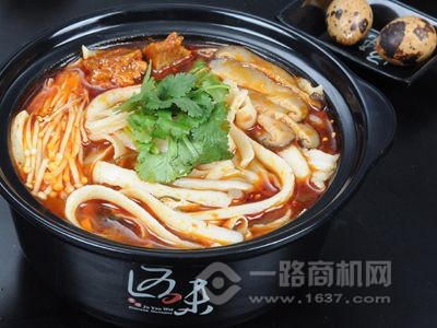 巨有味土豆粉 巨有味土豆粉