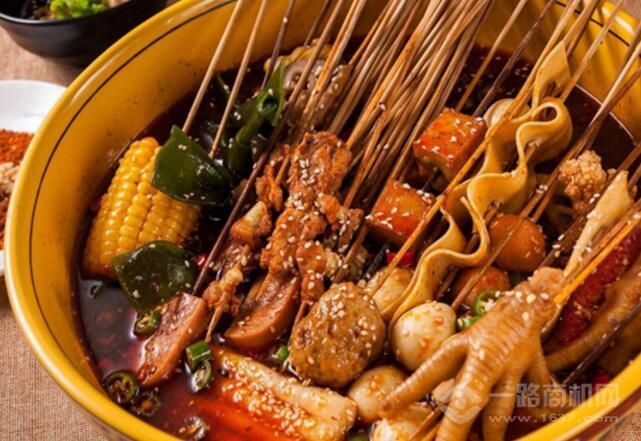 九街婆婆串串香 九街婆婆串串香