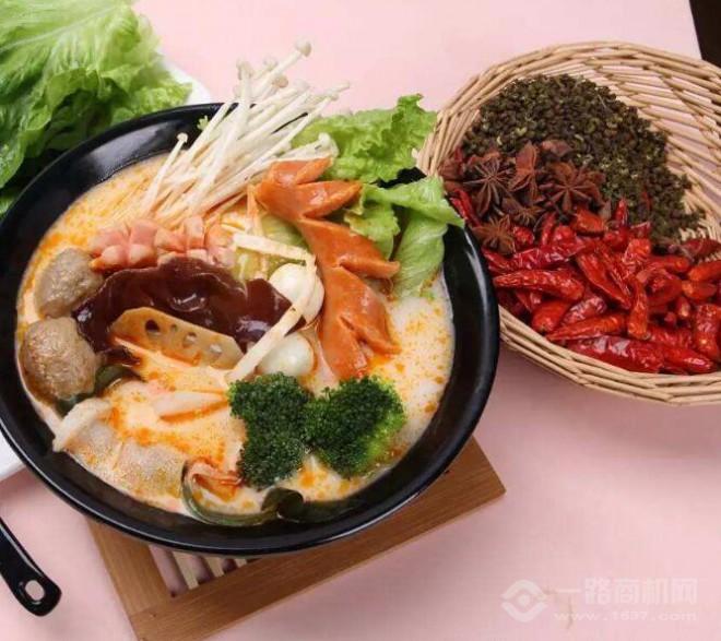 喻記麻辣燙加盟