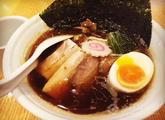 一风堂拉面