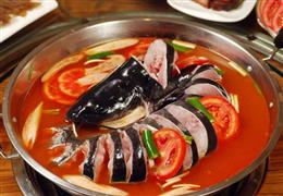 漁樂人家鮮魚火鍋