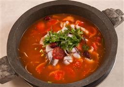 漁樂人家鮮魚火鍋