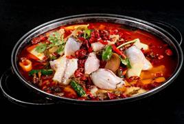 漁樂人家鮮魚火鍋