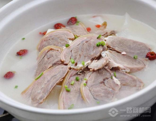 御滿堂羊湯加盟