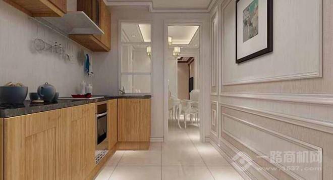 快屋闪电全屋定制加盟