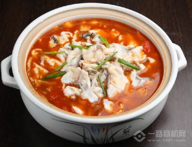 辣鮮生啵啵魚(yú)加盟