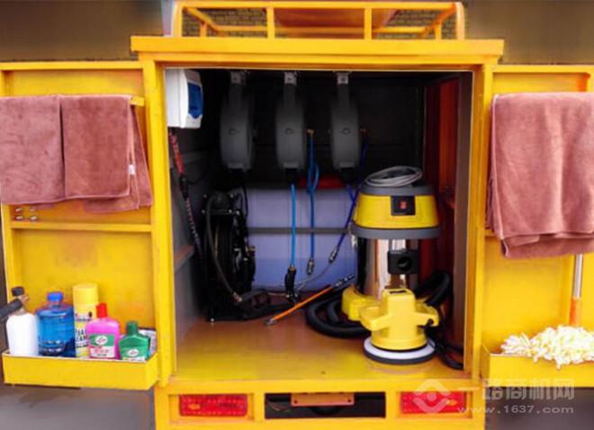 车仕保上门洗车