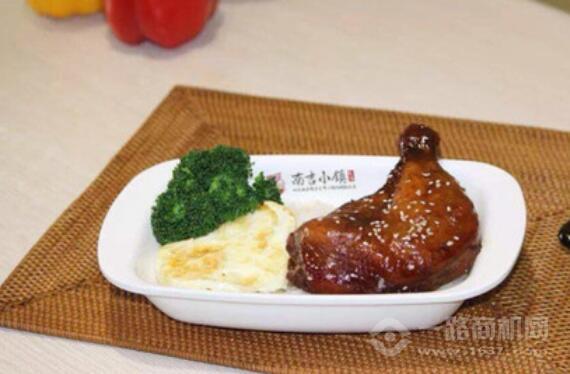 南吉小鎮(zhèn)中式簡(jiǎn)餐