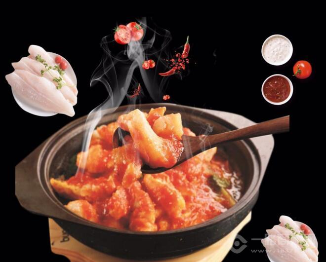 辣鮮生啵啵魚(yú)加盟